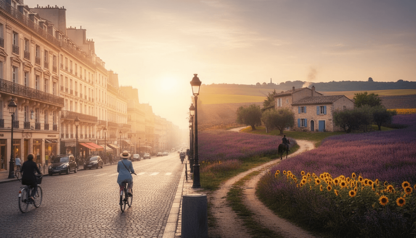 France — destination preview