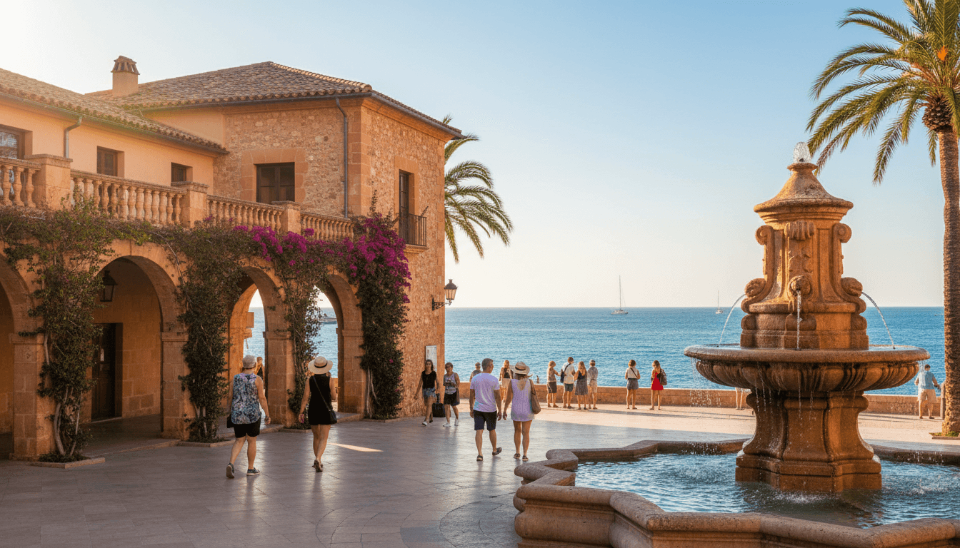Spain — destination preview
