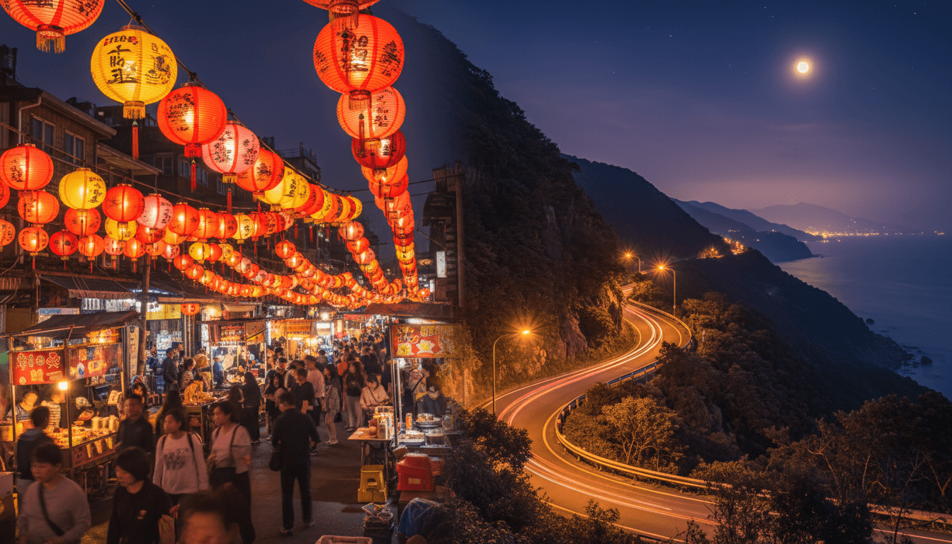 Taiwan — destination preview