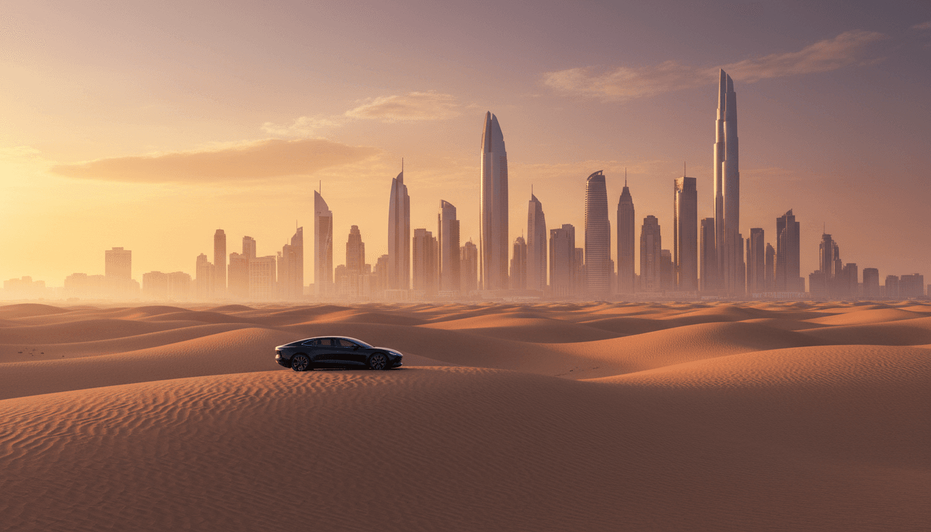 UAE — destination preview